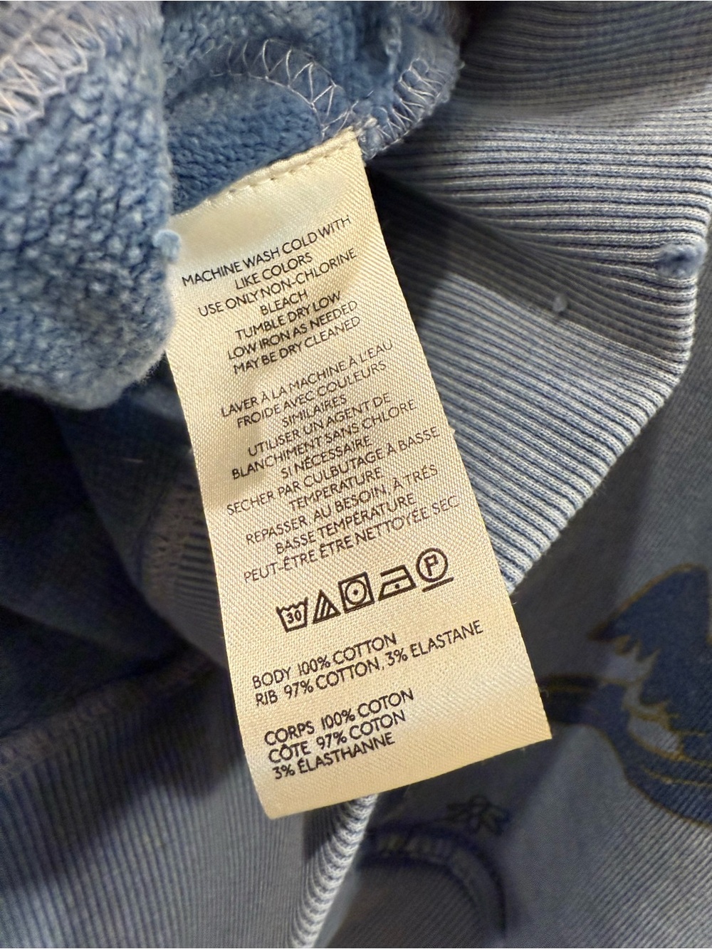 Free People Gaia Sweatshirt - Picture 6 of 8